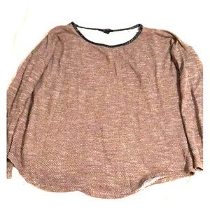 Comfy brown shirt